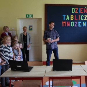 pokaż obrazek -  Szkolny Dzień Tabliczki Mnożenia