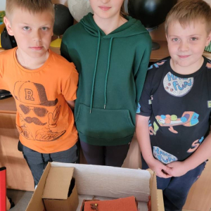 pokaż obrazek - Makiety inspirowane lekturą „Chłopcy z Placu Broni” 
