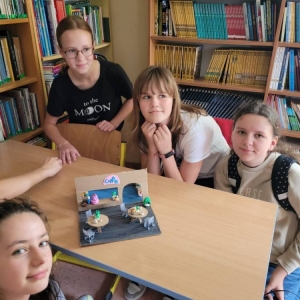 pokaż obrazek -  Zajęcia rozwijające z długopisami 3D