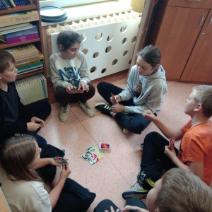 pokaż obrazek - Międzynarodowy Dzień Dziewczynek w klasie V 