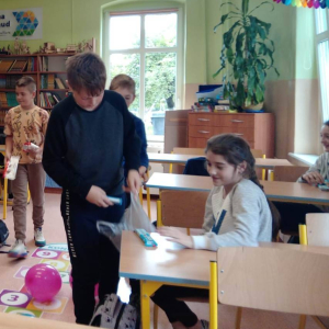 pokaż obrazek - Międzynarodowy Dzień Dziewczynek w klasie V 