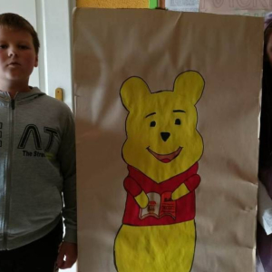 pokaż obrazek - Ogólnopolskie Urodziny Książkowego Misia 