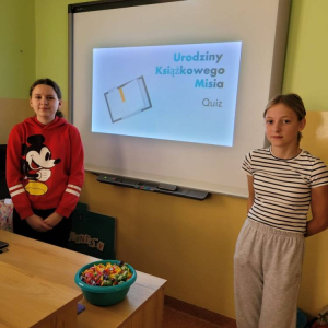 pokaż obrazek - Ogólnopolskie Urodziny Książkowego Misia 