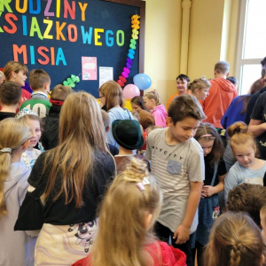 pokaż obrazek - Ogólnopolskie Urodziny Książkowego Misia 