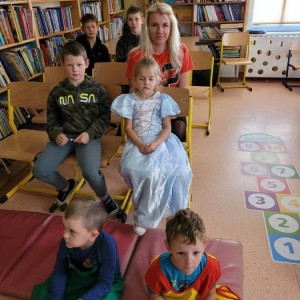 pokaż obrazek - Ogólnopolskie Urodziny Książkowego Misia 