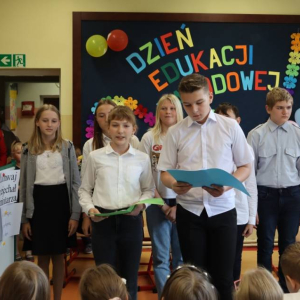 pokaż obrazek - Dzień Edukacji Narodowej 