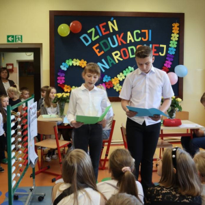 pokaż obrazek - Dzień Edukacji Narodowej 
