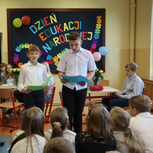 pokaż obrazek - Dzień Edukacji Narodowej 