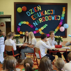 pokaż obrazek - Dzień Edukacji Narodowej 