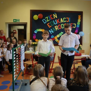 pokaż obrazek - Dzień Edukacji Narodowej 
