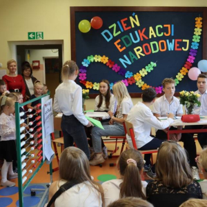 pokaż obrazek - Dzień Edukacji Narodowej 