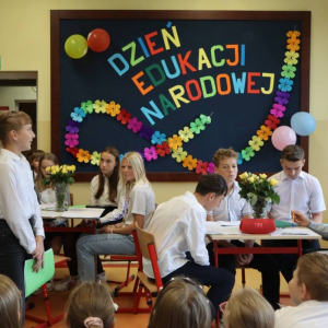 pokaż obrazek - Dzień Edukacji Narodowej 