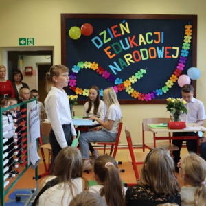 pokaż obrazek - Dzień Edukacji Narodowej 