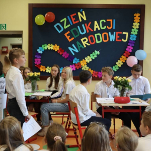 pokaż obrazek - Dzień Edukacji Narodowej 