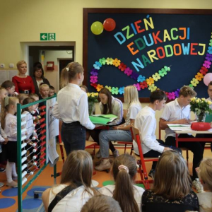 pokaż obrazek - Dzień Edukacji Narodowej 