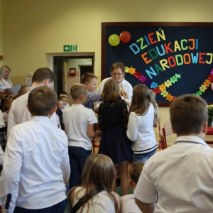 pokaż obrazek - Dzień Edukacji Narodowej 