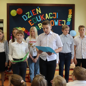 pokaż obrazek - Dzień Edukacji Narodowej 