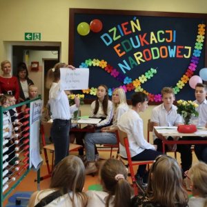 pokaż obrazek - Dzień Edukacji Narodowej 