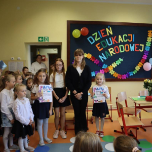 pokaż obrazek - Dzień Edukacji Narodowej 