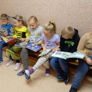 pokaż obrazek - Czytamy na przerwie