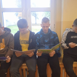 pokaż obrazek - Czytamy na przerwie