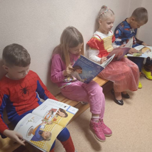 pokaż obrazek - Czytamy na przerwie