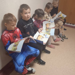 pokaż obrazek - Czytamy na przerwie