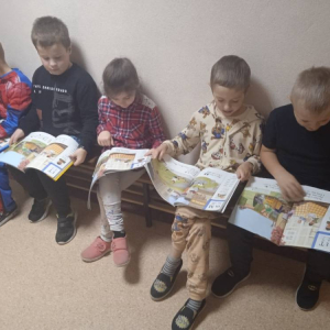 pokaż obrazek - Czytamy na przerwie