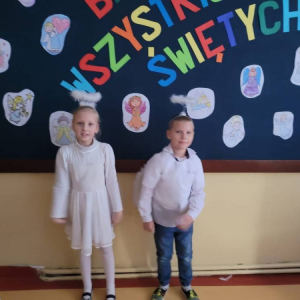 pokaż obrazek - Bal Wszystkich Świętych