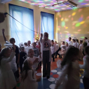 pokaż obrazek - Bal Wszystkich Świętych