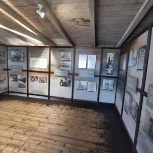 pokaż obrazek - Wizyta w Muzeum Stutthof w Sztutowie 