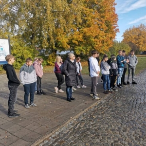 pokaż obrazek - Wizyta w Muzeum Stutthof w Sztutowie 