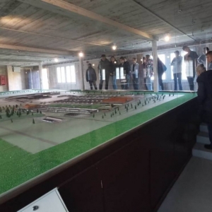 pokaż obrazek - Wizyta w Muzeum Stutthof w Sztutowie 
