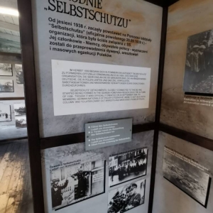 pokaż obrazek - Wizyta w Muzeum Stutthof w Sztutowie 
