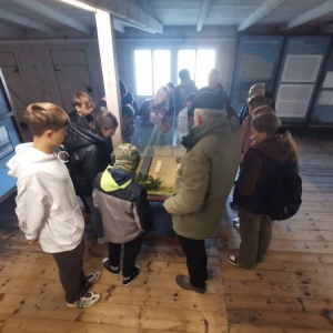 pokaż obrazek - Wizyta w Muzeum Stutthof w Sztutowie 