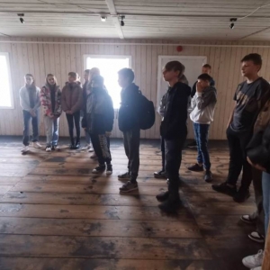 pokaż obrazek - Wizyta w Muzeum Stutthof w Sztutowie 