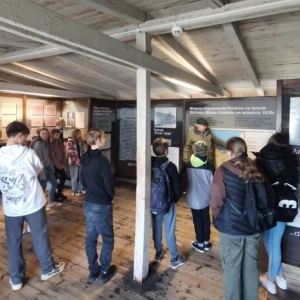 pokaż obrazek - Wizyta w Muzeum Stutthof w Sztutowie 