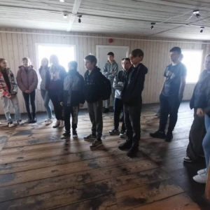 pokaż obrazek - Wizyta w Muzeum Stutthof w Sztutowie 