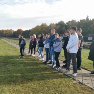pokaż obrazek - Wizyta w Muzeum Stutthof w Sztutowie 