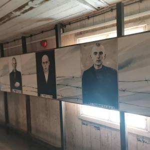 pokaż obrazek - Wizyta w Muzeum Stutthof w Sztutowie 