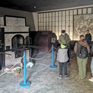 pokaż obrazek - Wizyta w Muzeum Stutthof w Sztutowie 
