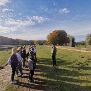 pokaż obrazek - Wizyta w Muzeum Stutthof w Sztutowie 