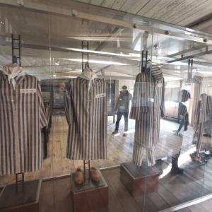 pokaż obrazek - Wizyta w Muzeum Stutthof w Sztutowie 