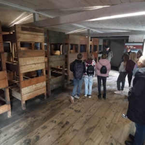 pokaż obrazek - Wizyta w Muzeum Stutthof w Sztutowie 