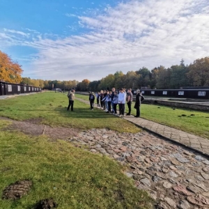 pokaż obrazek - Wizyta w Muzeum Stutthof w Sztutowie 