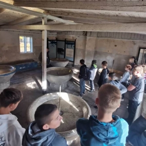pokaż obrazek - Wizyta w Muzeum Stutthof w Sztutowie 
