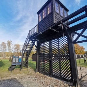 pokaż obrazek - Wizyta w Muzeum Stutthof w Sztutowie 