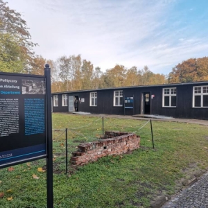 pokaż obrazek - Wizyta w Muzeum Stutthof w Sztutowie 