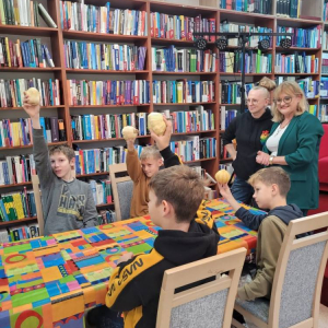 pokaż obrazek - Warsztaty z dynią 