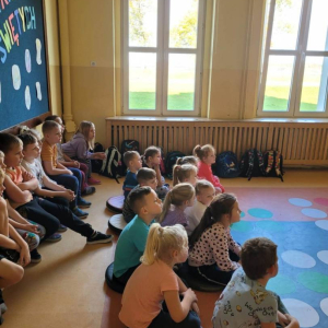 pokaż obrazek - Historia szpaka Mateusza - teatrzyk kamishibai 